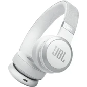 JBL Live 670 Bt Nc, Wireless Kulaklık , Oe, Beyaz - 1