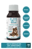 muvicado Kediler Için Sakinleştirici Damla Malt Kedi Köpek Sakinleştirici Damla Sprey Malt Anti Stres - 1