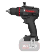 Kress KUC33.91 20Volt 95Nm Kömürsüz Profesyonel Şarjlı Darbeli Matkap (Akü Dahil Değildir) - 2