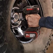 Kress KH275.91 20Volt 500Nm Kömürsüz Profesyonel Şarjlı Somun Sıkma (Akü Dahil Değildir) - 8