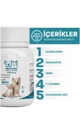 muvicado Kedi Ve Köpekler Için Eklem Kas Destekleyici Glucosamine Glukozamin Msm Kondroitin Tablet - 4