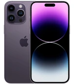 Apple iPhone 14 Pro Max 128 GB Mor apple türkiye garantili - 1