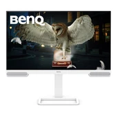 BENQ 27" IPS EW2790U 5MS 60HZ HDMI-TYPEC PIVOT EĞLENCE MONİTÖRÜ BEYAZ 3840X2160 thumbnail 1