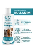 muvicado Kedi Köpek Şampuanı Tüy Döken Kedilere Özel Kedi Köpek Kuru Köpük Şampuan - 3