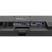 19” Full HD Led Monitör Seti, Uydu Alıcı ve Tv Üstü Standlı, TV, Araba ve Karavan Uyumludur, 12 volt adaptörlü, thumbnail 3