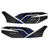 HONDA PCX 2021 - 2024 UYUMLU YAN AYAK PAD - 1