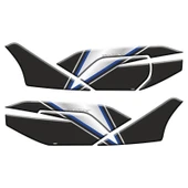 HONDA PCX 2021 - 2024 UYUMLU YAN AYAK PAD - 1
