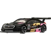 Hot Wheels Neon Speeder Arabalar 16 Cadillac ATS-V R HLH72 HRW82 thumbnail 2