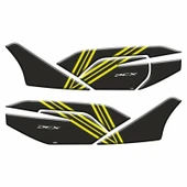 HONDA PCX 2021 - 2024 UYUMLU YAN AYAK PAD - 1