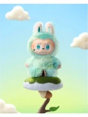 Labubu Oyuncak , Şanslı Kör Kutu, Canavar Peluş Bebek Oyuncak, Big Into Energy Series (1 Kutu) - 4