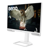 BENQ 27" IPS EW2790U 5MS 60HZ HDMI-TYPEC PIVOT EĞLENCE MONİTÖRÜ BEYAZ 3840X2160 thumbnail 9