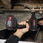 Kress KH275.91 20Volt 500Nm Kömürsüz Profesyonel Şarjlı Somun Sıkma (Akü Dahil Değildir) - 10
