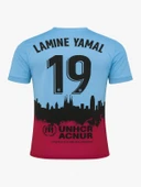 Barcelona B02851 Lamine Yamal Özel Tasarım Çocuk Forma thumbnail 2
