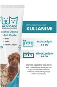 muvicado Kedi Köpek Derma Malt Biyotinli Kedi Maltı Kedi Malt Macun Kedi Tüy Malt Paste Kedi Macunu - 5