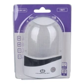 1 Watt Ledli Fotoselli Sensörlü Gece Lambası thumbnail 3