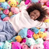 CEYLAN ADAM   Smooshzees Mini Cutzees thumbnail 3