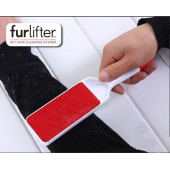 Çift Taraflı Takım Elbise,Kazak Tüyü ve Toz Giderici Kendinden Temizlemeli El Fırçası - 1