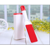 Çift Taraflı Takım Elbise,Kazak Tüyü ve Toz Giderici Kendinden Temizlemeli El Fırçası - 4