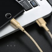 Joyroom S-M351 Mikro Şarj ve Data Kablosu 1M Gold - 2