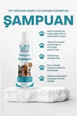 muvicado Kedi Köpek Şampuanı Tüy Döken Kedilere Özel Kedi Köpek Kuru Köpük Şampuan - 2