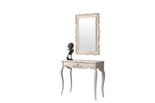 Legno Beyaz Dresuar - 5
