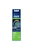 ORAL B Diş Fırçası Yedek Başlığı Siyah Cross Action 2'li EB50 - 2
