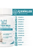 muvicado Yavru Kedi Süt Tozu Kitten Milk Powder Taurin DHA Anne Hamile Yavru Kedi Süt Desteği - 3