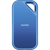 SANDISK 2TB CREATOR PRO SDSSDE81C-2T00-G25 SSD TYPEC HARİCİ DİSK MAVİ - 1
