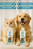 muvicado Kedi Köpek Şampuanı Tüy Döken Kedilere Özel Kedi Köpek Kuru Köpük Şampuan - 4
