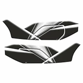 HONDA PCX 2021 - 2024 UYUMLU YAN AYAK PAD - 1