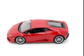 Welly 24056W Welly 1:24 Lamborghını Huracan Coupe,oyuncak Koleksiyonluk Model Araba Kırmızı - 2
