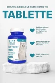 muvicado Kedi Ödül Tableti Mix Kedi Ödülü Deri Tüy Bağışıklık Multivitamin Tablet Kedi Biyotin Tüy Bakım Seti - 2