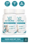 muvicado Yavru Kedi Süt Tozu Kitten Milk Powder Taurin DHA Anne Hamile Yavru Kedi Süt Desteği - 1