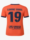 Barcelona B02848 Lamine Yamal 3.cü Çocuk Forma 25/26 thumbnail 2