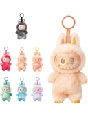 Labubu Oyuncak , Şanslı Kör Kutu, Canavar Peluş Bebek Oyuncak, Big Into Energy Series (1 Kutu) - 1