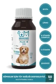 muvicado Köpek Bağışıklık Sistemi Destekleyici Omega-3 ve Omega-6 Balık Yağı & Multivitaminli Köpek Damlası - 2