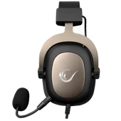 RAMPAGE RM-K88 X-RIDER USB 7.1 KUMANDALI PC+PS4+MOBILE SURROUND GAMING OYUNCU MİKROFONLU KULAKLIK RAMPAGE - 3