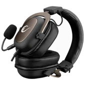 RAMPAGE RM-K88 X-RIDER USB 7.1 KUMANDALI PC+PS4+MOBILE SURROUND GAMING OYUNCU MİKROFONLU KULAKLIK RAMPAGE - 4