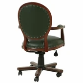 Madalyon Ahşap Çalışma Sandalyesi thumbnail 6