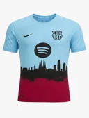 Barcelona B02851 Lamine Yamal Özel Tasarım Çocuk Forma thumbnail 1