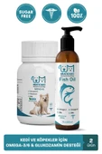 muvicado Kedi ve Köpeklerde Eklem ve Balık Yağı ve Glukozamin Tablet - 1
