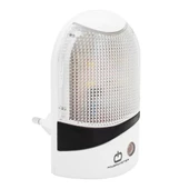 1 Watt Ledli Fotoselli Sensörlü Gece Lambası thumbnail 1