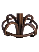 Hawthorne 8'lı Ahşap Tonet Askılık thumbnail 4