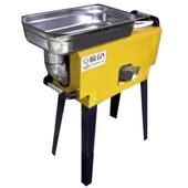 Bilgin BS1S 3000 Devir 400 kg/h Salça Makinası 3 Hp 220v thumbnail 1