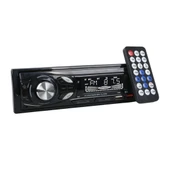 Carstar CS-107 Çift USB/SD/FM/AUX/Bluetooth Oto Teyp thumbnail 3