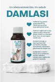 muvicado Kedi Tüy Sağlığı Destekleyici Güçlendirilmiş Set (Damla-Balık Yağı-Kedi Tüy Yumağı Önleyici Malt) - 3