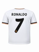 Real Madrid R02850 Cristiano Ronaldo 2014 Lizbon Şampiyonlar Ligi Forma thumbnail 2