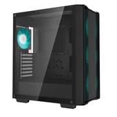 DEEPCOOL 700W 80+ CC560 v2 GAMING MID-TOWER PC KASASI thumbnail 1