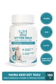 muvicado Yavru Kedi Süt Tozu Kitten Milk Powder Taurin DHA Anne Hamile Yavru Kedi Süt Desteği - 2
