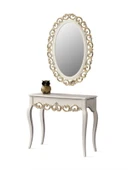 Milenyum Gold Beyaz Dresuar thumbnail 2